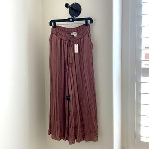 Saturday Sunday By Anthropologie Cropped Pants